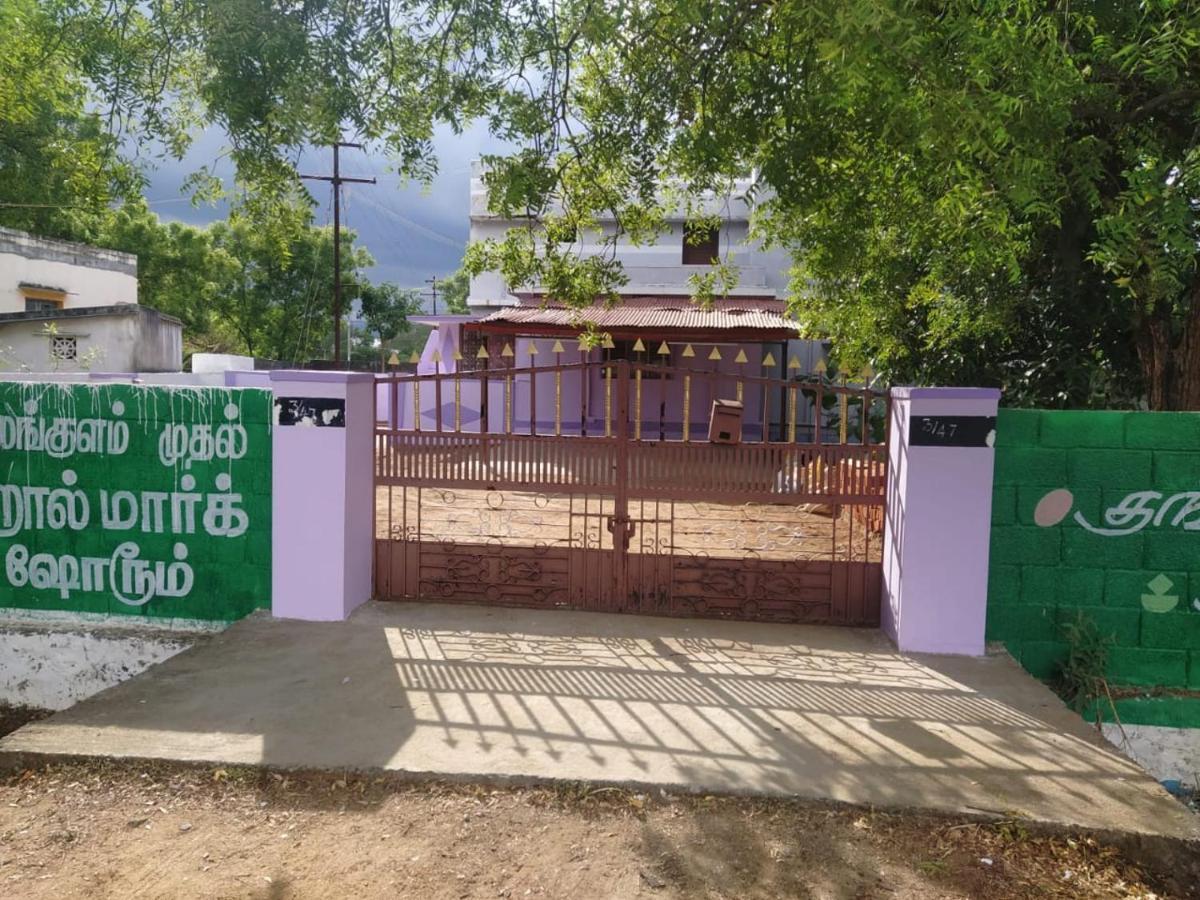 Ambai Garden Home Ambasamudram ภายนอก รูปภาพ